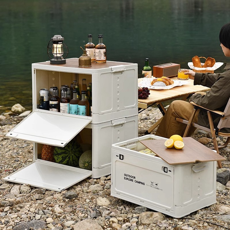 Outdoor Camping Folding Touris - Outdoor Camping Table ulasan dan harga
