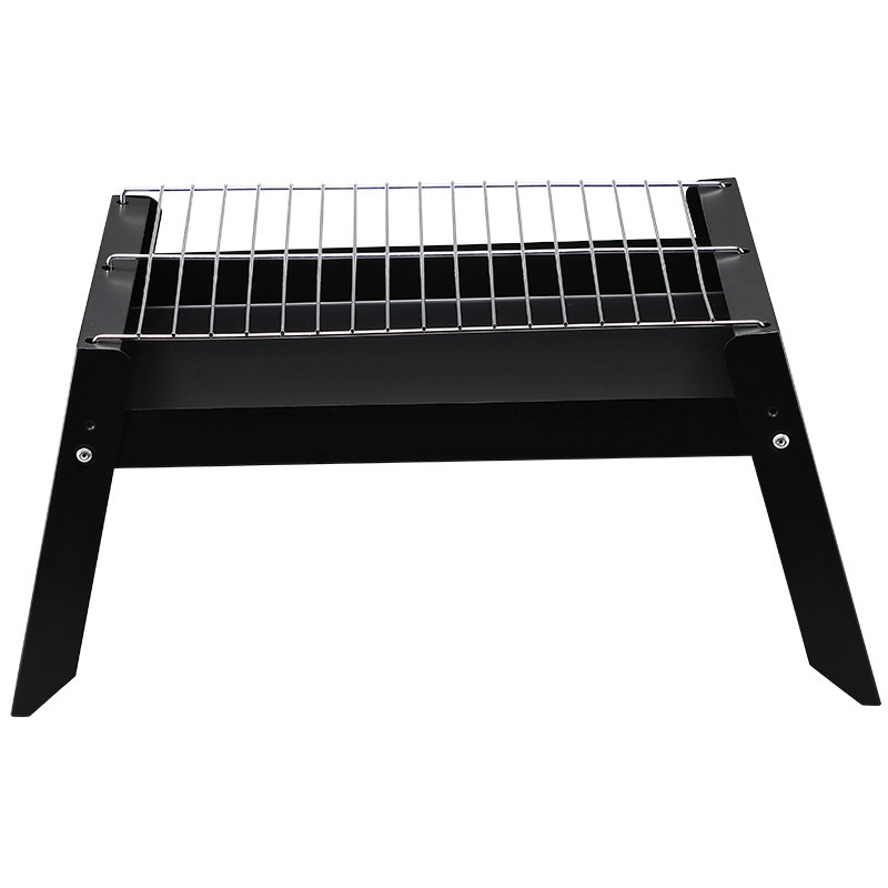 Portable Charcoal BBQ Grill Fo - Outdoor Camping Ideas ulasan dan harga
