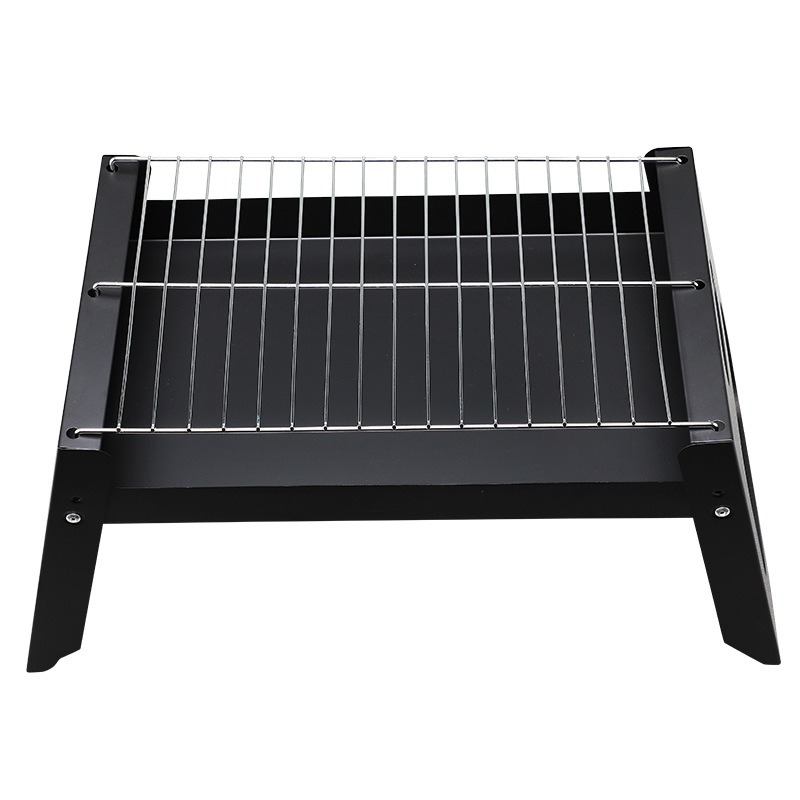 Portable Charcoal BBQ Grill Fo - Outdoor Camping Ideas ulasan dan harga