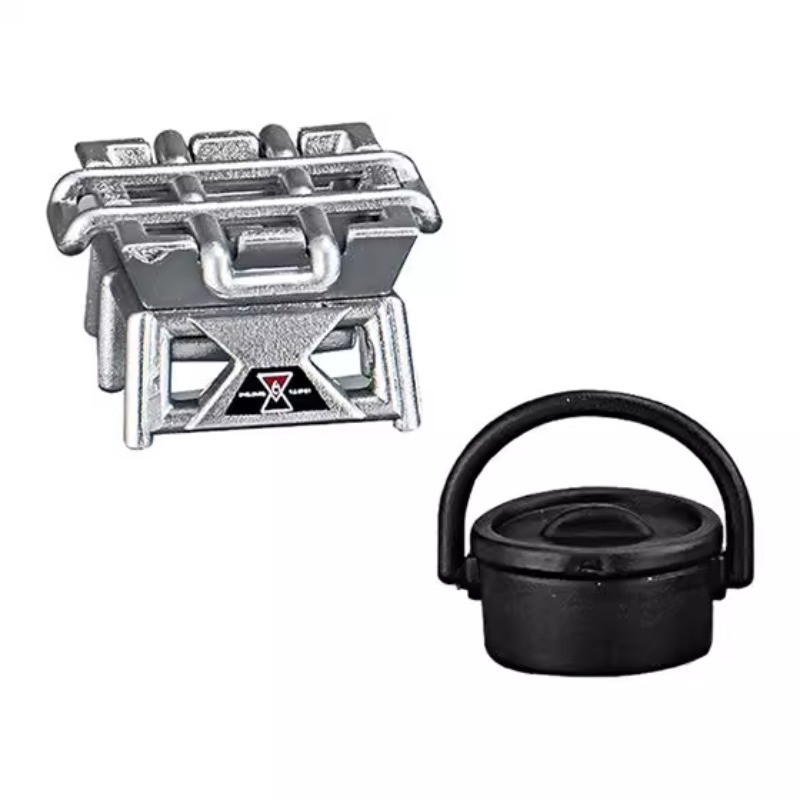 Original Bandai Gashapon Capsu - Outdoor Camping Movies ulasan dan harga