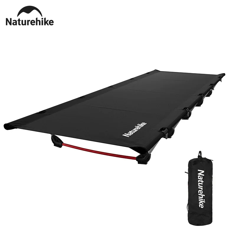 Naturehike XJC05 Camping Foldi - Outdoor Camping Cot ulasan dan harga