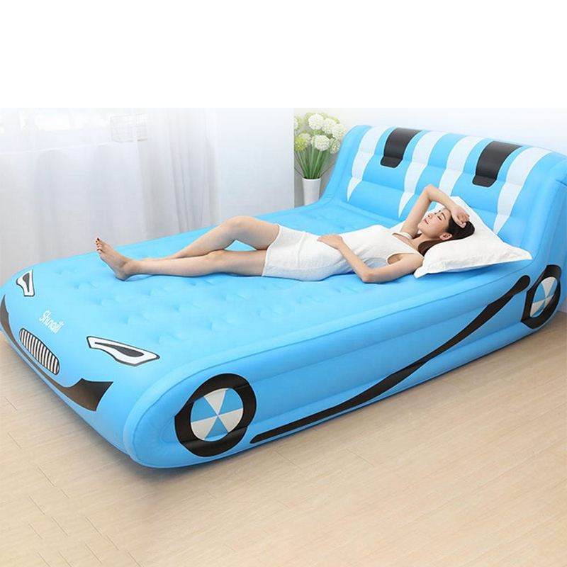Air Mattress Easy to Inflate M - Inflatable Mattress ulasan dan harga