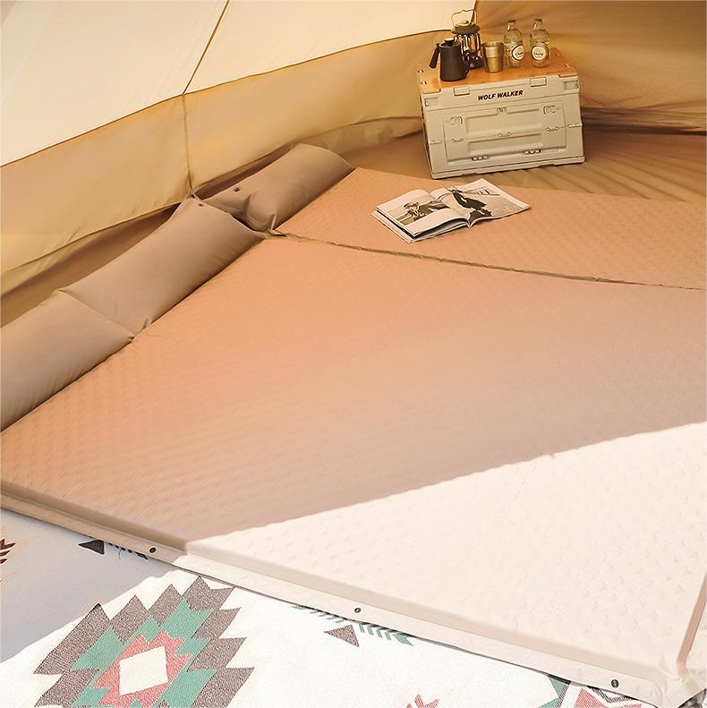 Automatic Inflatable Airbed fo - Inflatable Mattress ulasan dan harga