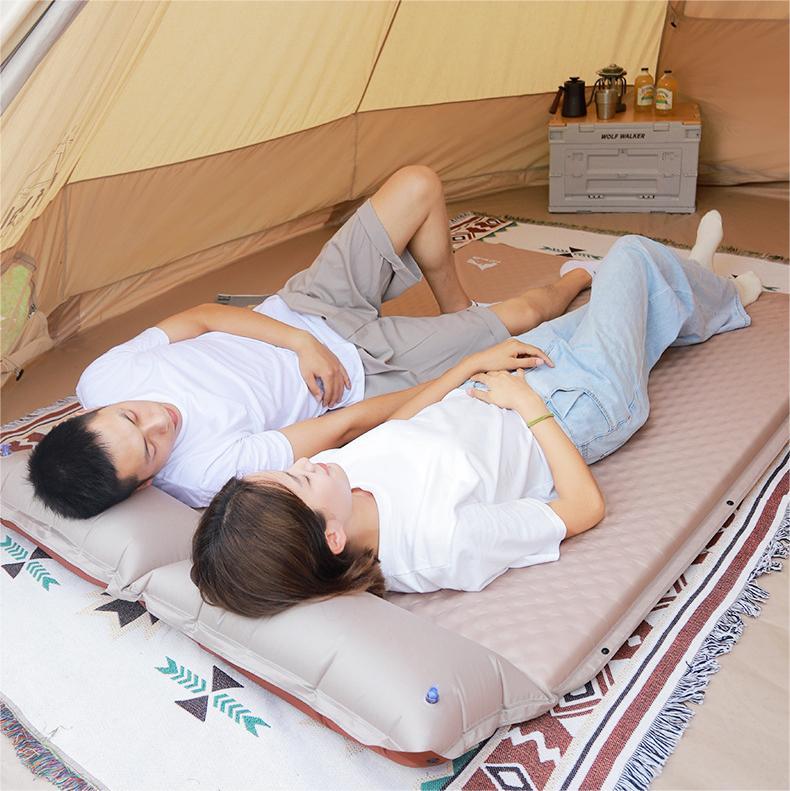 Automatic Inflatable Airbed fo - Inflatable Mattress ulasan dan harga