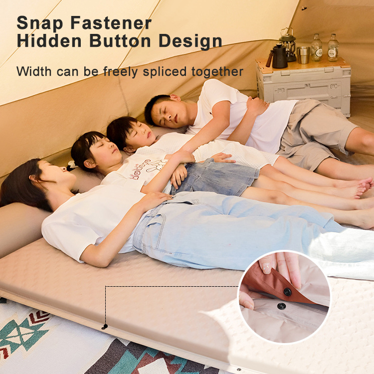 Automatic Inflatable Airbed fo - Inflatable Mattress ulasan dan harga