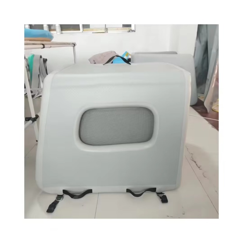Large dog cage outdoor foldabl - Outdoor Camping Dog Kennel ulasan dan harga