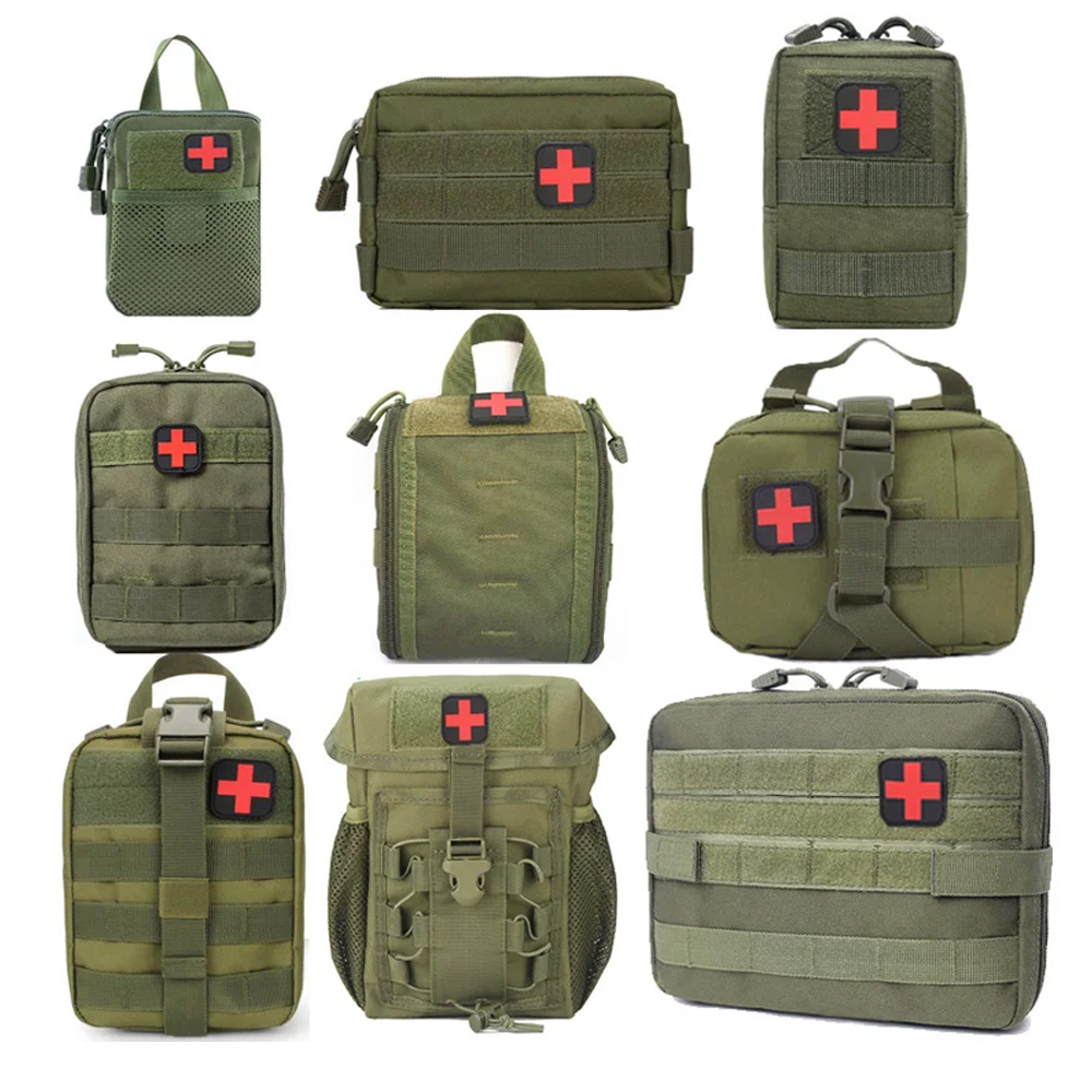 IFAK EDC Bag Waist Bag Hunting - Outdoor Camping Vest ulasan dan harga