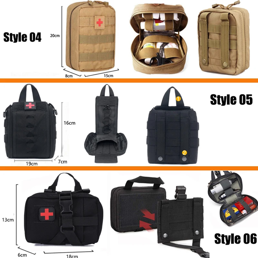 IFAK EDC Bag Waist Bag Hunting - Outdoor Camping Vest ulasan dan harga