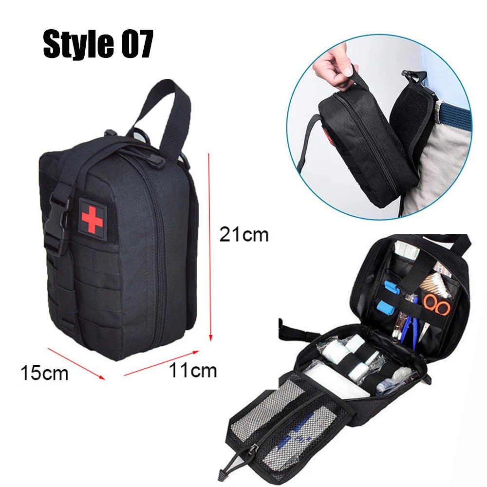 IFAK EDC Bag Waist Bag Hunting - Outdoor Camping Vest ulasan dan harga