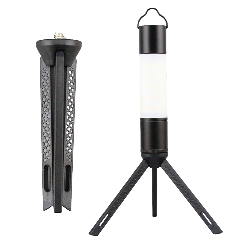 Lamp Tripod with 1/4 Inch Scre - Outdoor Camping Videos ulasan dan harga