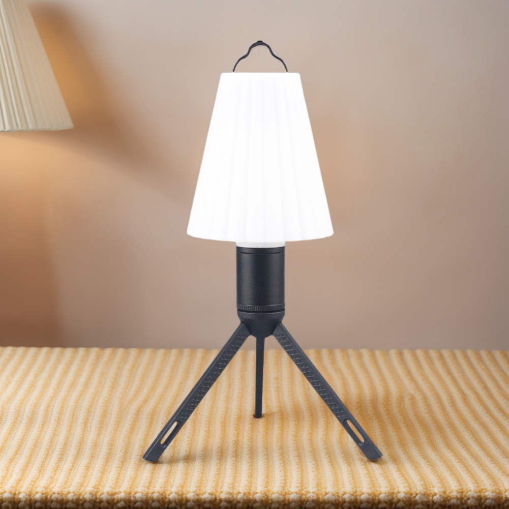Lamp Tripod with 1/4 Inch Scre - Outdoor Camping Videos ulasan dan harga