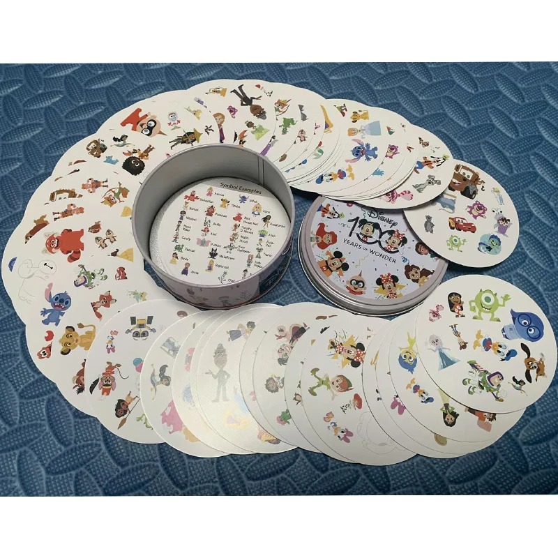 Card Board Games 100 YEARS of  - Outdoor Camping Movies ulasan dan harga